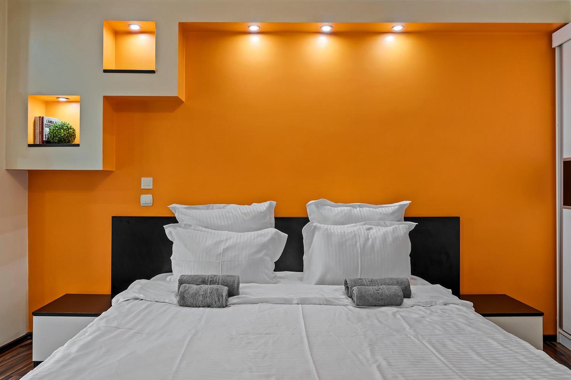 4 Rooms Unirii 47 Bukarest Kültér fotó